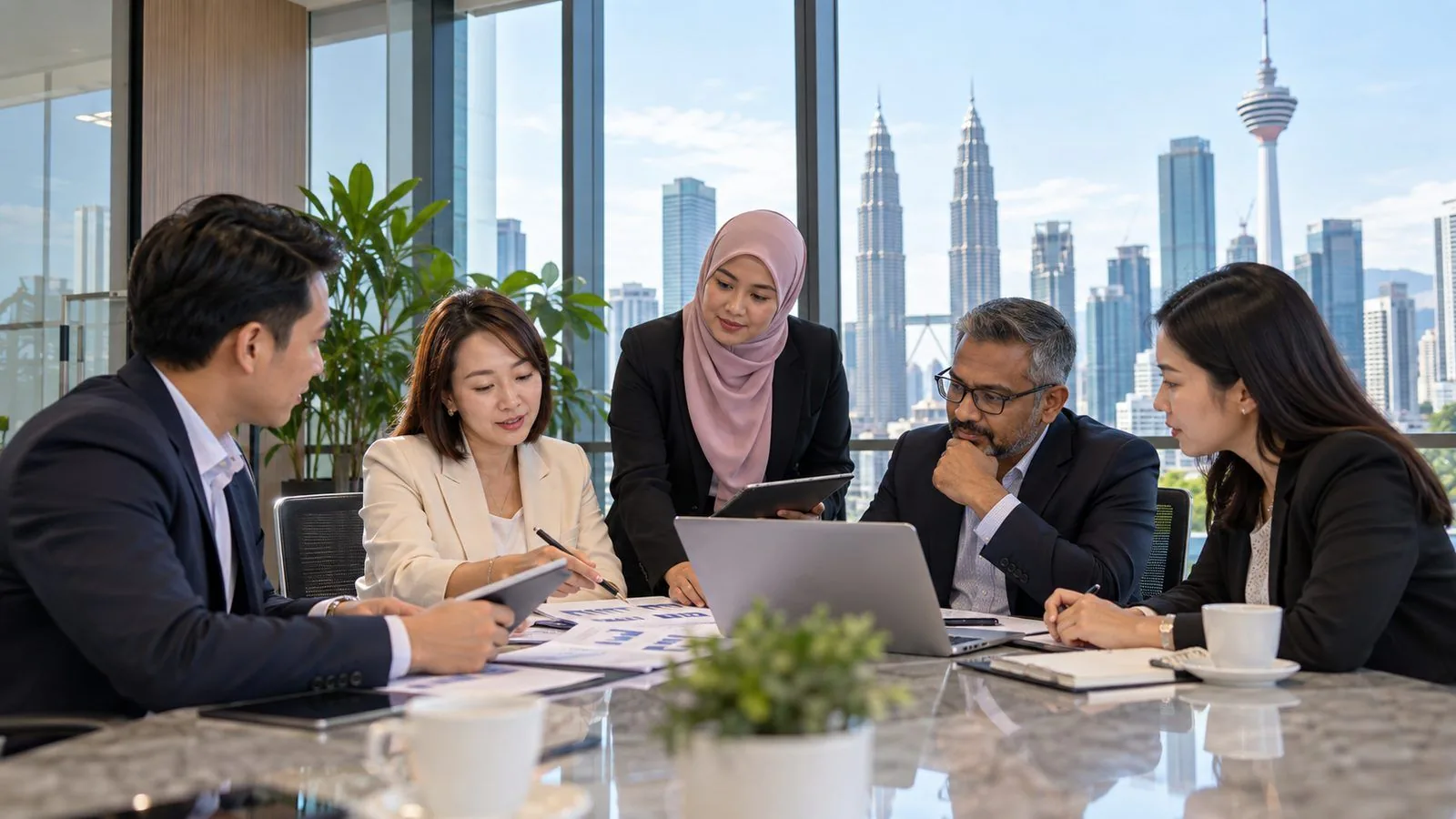 Business insurance Malaysia